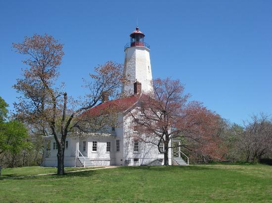 Sandy Hook Lighthouse